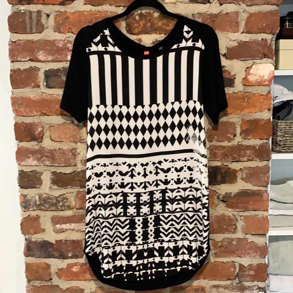 Eight Sixty Tunic T-Shirt
